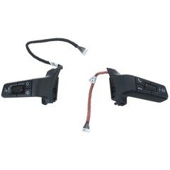 GENUINE PORSCHE Taycan 2020-23 Steering Wheel Multifunction Sw 9J1-998-537-B-6N3