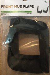 Genuine Škoda Fabia Mk4 2021-2026 FRONT MUDFLAPS 6VA075111