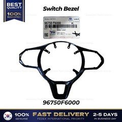 ⭐Genuine⭐ Switch Bezel 96750F6000 for Kia Cadenza