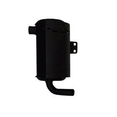 Genuine Toro 115-6482 Lawn Mower Muffler (OEM) Original Equipment Manufacturer