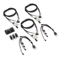 Genuine Yamaha Wolverine RMAX X2 X4 BUS Bar Kit -BKP-HC2E0-V0-00