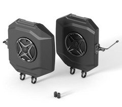 Genuine Yamaha Wolverine RMAX4 1000/X4 Overhead Speaker Kit B4JH81D0V100