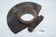 Gibson Model D Tractor Countershaft Sheave Guard Bracket Pulley Shield Brkt 303