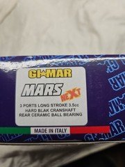 Gimar Modified OS MARS Next. .21 New In Box