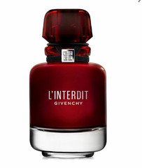 Givenchy L’Interdit Eau de Parfum Spray for Women Regular Size 4.2 fl oz