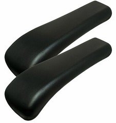 Global Mallorca Chair Arm Pads Replacement | Set of 2 | SILHOUETTE