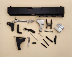 Glock 19 Complete Slide w/ LPK fits Glock 19 Gen 3 - 9mm