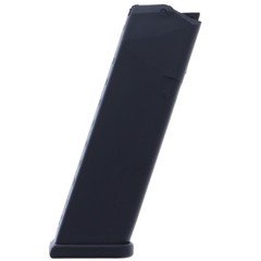 Glock Gen 4 Glock 17,  34 9mm Luger 10-Round Factory Magazine MF10017