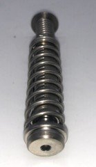 Glock43 RECOIL STAINLESS STEEL Guide Rod,SPRING Assembly For GL0CK 43 G43 43X 48
