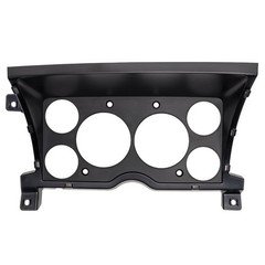GlowShift 6-Gauge Cluster Dash Replacement Panel Pod for 86-94 Chevy S10 Blazer