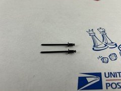 GM Restoration Rivets VIN Number Door Tag NOS 1/8" Dash Correct NOS