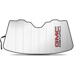 GMC Denali Logo Stand Up Universal Fit Auto Windshield Sun Shade