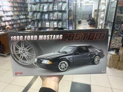 GMP 1990 Ford Mustang Custom 1:18 Scale DieCast Model Car New