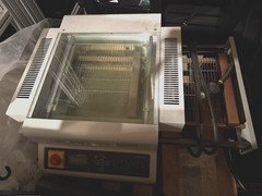 GOLD FLOW Model GF-B Reflow Solder Batch Oven Convection