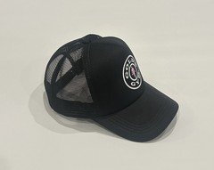 Gold’s Gym Breast Cancer Awareness Pink Logo Trucker Hat