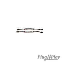 GOLDSTRIKE 41033 Shock & Awe 2.0 LED 3" Flex Pods - Sold in Pair