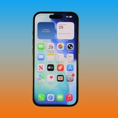 Good - Apple iPhone 16 128GB - Black (AT&T ONLY - CAN'T UNLOCK) Free Shipping