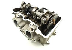 GOOD LOW MILES 2024 Polaris Pro XD 1000 SOHC OEM Cylinder Head w/ Valves & Cam