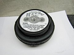 Goodyear 1B5-500 Air Bag Air Spring Cushion 100psi Max