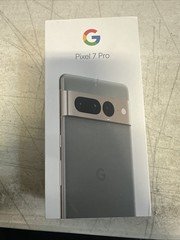 Google Pixel 7 Pro (Unlocked) *G* Hazel New In Box