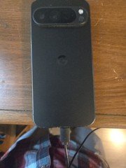 Google Pixel 9 Pro - 128 GB - Obsidian (Unlocked)