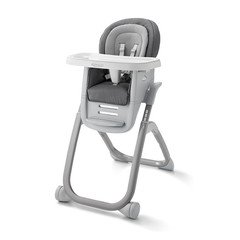 Graco DuoDiner DLX 6-in-1 Convertible High Chair, Infant to Toddler Booster -NEW