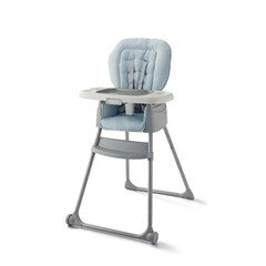 Graco Made2Grow 5-in-1 Convertible Highchair Adjustable Baby to Toddler Seat-NEW