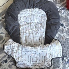 Graco Table2Table LX 6-in-1 Highchair Arrow Cover Only Replacement Part