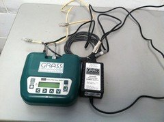 Grass Technologies AURA PGS BASE Station with power unit and comm cables