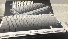 Gravastar Mercury K1 - Gradient White