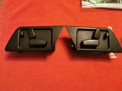 Great Condition Pair Of Pre-owned MERCEDES-BENZ 124 W124 SEAT SWITCH SET
