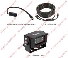 GREENSTAR Command Center 1' Adapter 50' Extension Cable & Camera For JOHN DEERE
