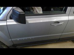 GREY PSC  Driver Left Front Door Power Window Fits 11-17 PATRIOT 376424