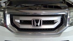 Grille Upper Fits 09-11 PILOT 1166868