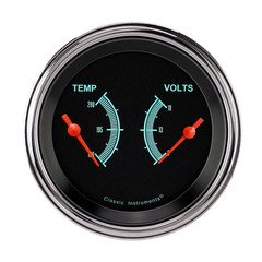 GS74SLF Classic Instruments G/Stock 3 3/8" Dual