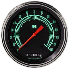 G/Stock 4 5/8" Speedometer