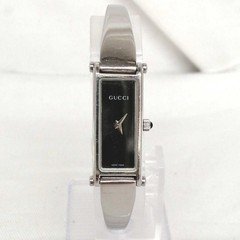 Gucci Quartz Analog Watch 1500l Used