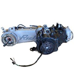 GY6 150 Long Case Engine 842 Belt CVT Auto Clutch Electric Start 150cc Scooter