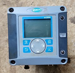 Hach sc200 MPN sc200 General Purpose Analyzer Controller