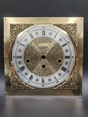 Hamilton 1050-020 West Germany Clock Face & Chimes - Vintage