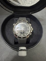 Hamilton H64554331 Khaki Flight Timer Pilot Black Dial NWT