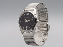 HAMILTON JAZZMASTER DATE AUTOMATIC WATCH REF.H385150,Cal. Eta 2892,Complete