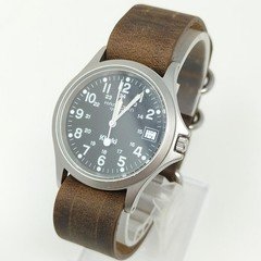 HAMILTON Quartz Watch Khaki 9445B Junk Used