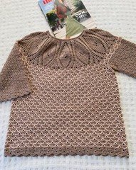 Handmade Women’s Brown/Beige 