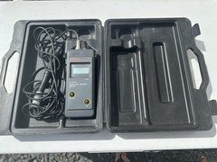 Hanna HI9142 Portable Dissolved Oxygen Meter w/ Probe and Carrying Case WORKING