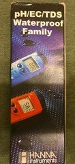Hanna Instruments pH/EC/TDS HI98311
