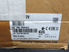 👉 Hanwha PNM-9022V 8MP 180⁰/209⁰ Panoramic Camera [CTD]