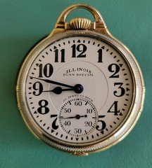 Hard To Find! 1930 Illinois 23jw Bunn Special  Type 1R" 