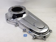 Harley 25700559 M8 Outer Primary Drive Clutch Cover Chrome 2018 Softail Models