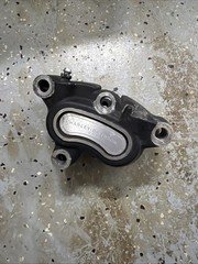 Harley Davidson 3159b Brake Caliper Black